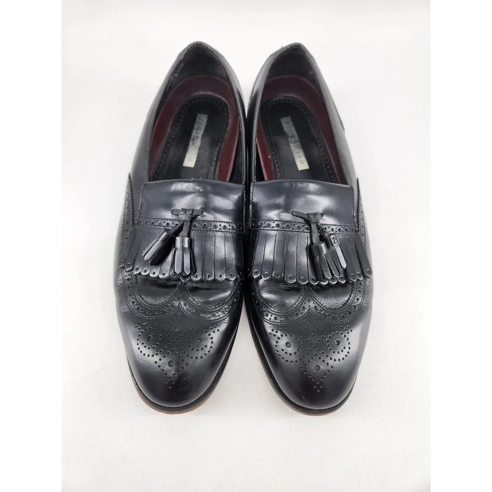 Florsheim men black
